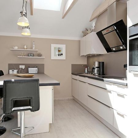 Haus Am Wald Wohnung Sonne Wittenbeck Exteriér fotografie