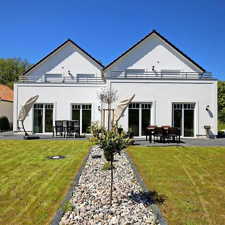 Haus Am Wald Wohnung Sonne Wittenbeck Exteriér fotografie