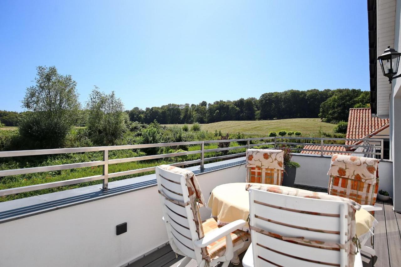 Haus Am Wald Wohnung Sonne Wittenbeck Exteriér fotografie