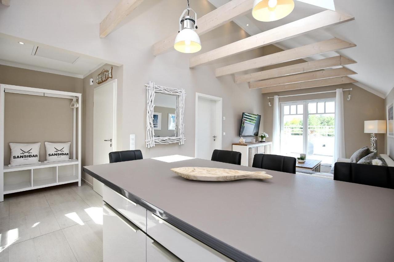 Haus Am Wald Wohnung Sonne Wittenbeck Exteriér fotografie