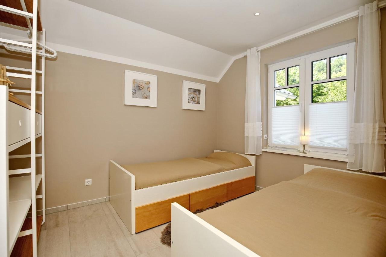 Haus Am Wald Wohnung Sonne Wittenbeck Exteriér fotografie